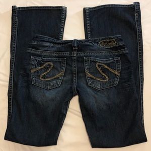 Silver Jeans Bootcut